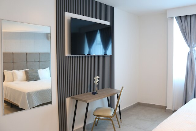 ホテル プレジデンテ インテルナシオナル