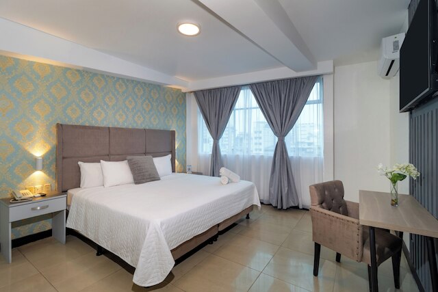 ホテル プレジデンテ インテルナシオナル