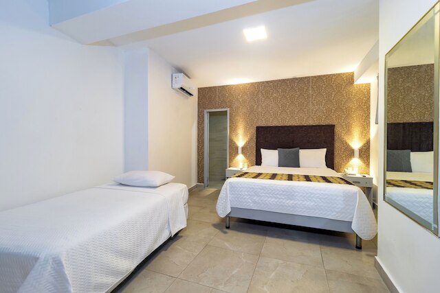 ホテル プレジデンテ インテルナシオナル