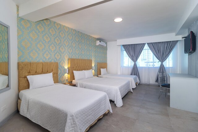 ホテル プレジデンテ インテルナシオナル