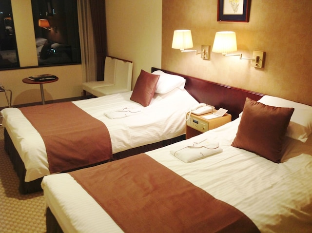 岡山プラザホテル