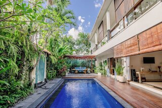 ヴィラ アレイラ セミニャック バイ ベスト ディールズ アジア ホスピタリティ