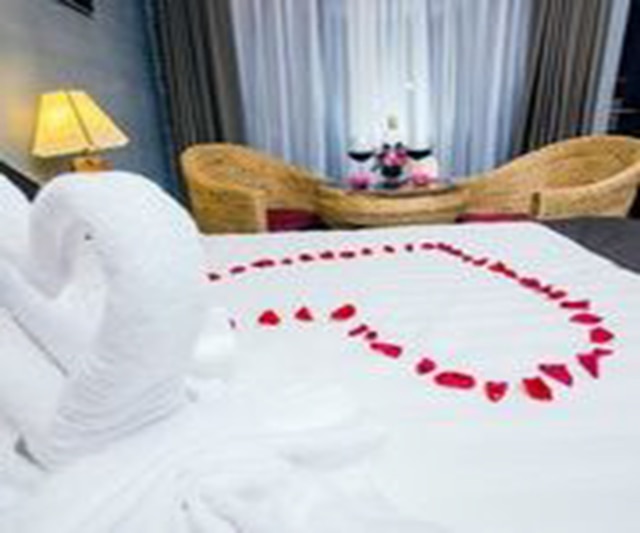 バケーション ブティック ホテル