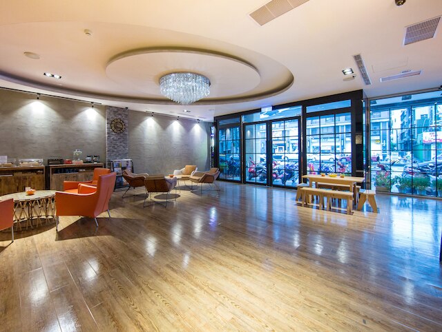 ミリタリー 75 ホテル (黃埔75旅店)