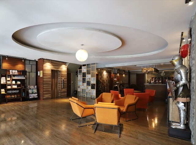 ミリタリー 75 ホテル (黃埔75旅店)