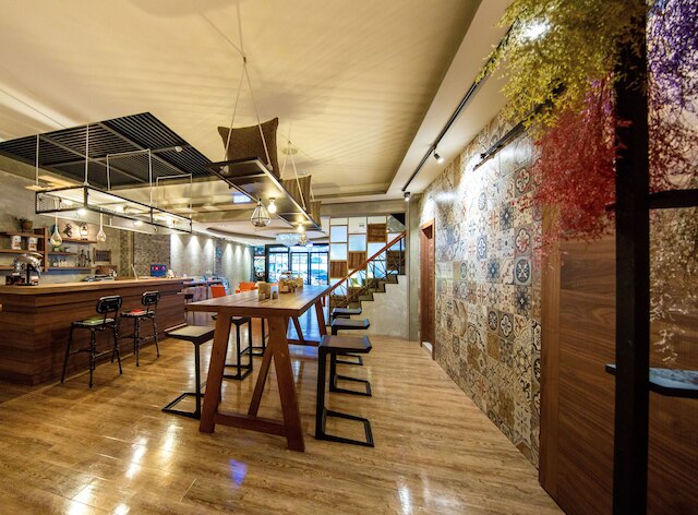 ミリタリー 75 ホテル (黃埔75旅店)