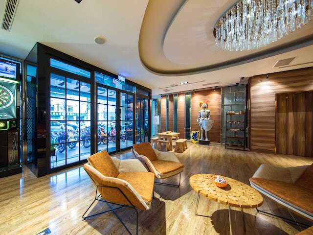 ミリタリー 75 ホテル (黃埔75旅店)