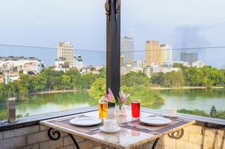 センター ポイント ハノイ ホテル