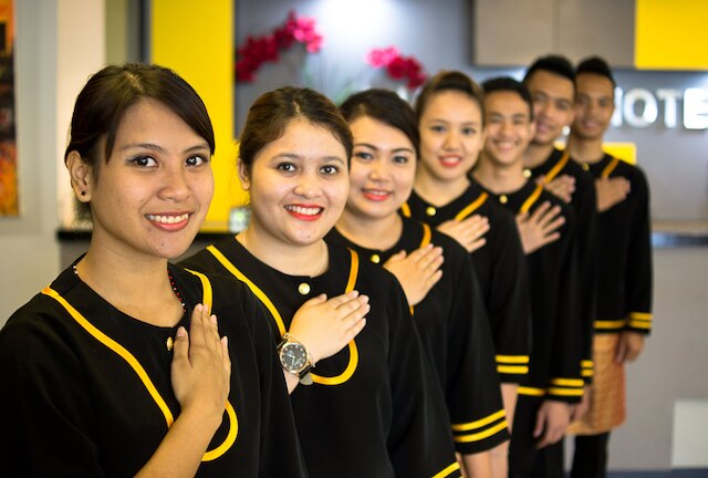 アジャン ホテル