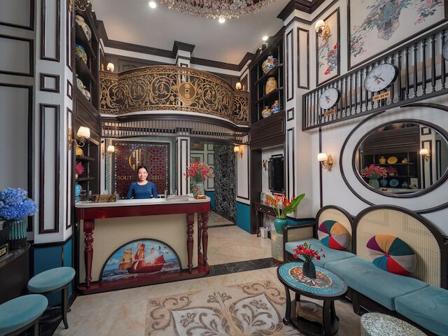 ハノイ チック ブティック ホテル