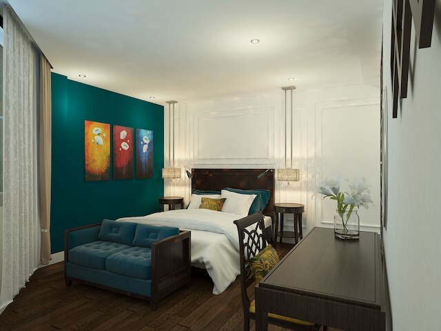 ハノイ チック ブティック ホテル