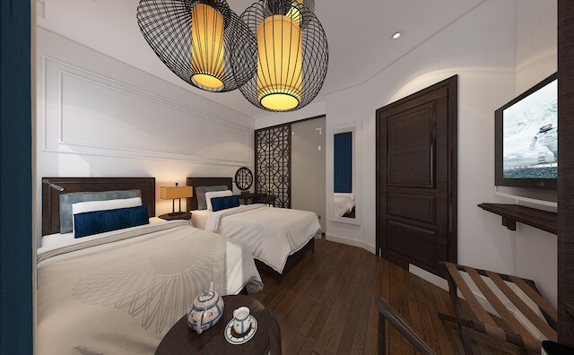 ハノイ チック ブティック ホテル