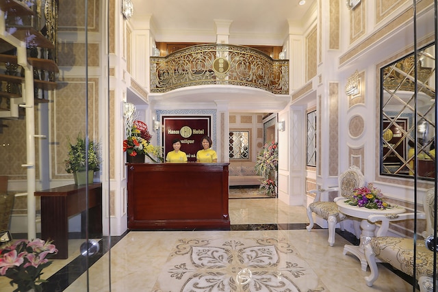 ハノイ チック ブティック ホテル