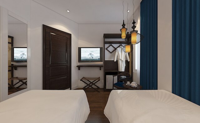 ハノイ チック ブティック ホテル