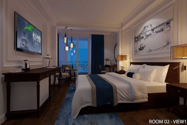 ハノイ チック ブティック ホテル