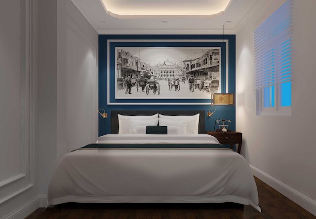 ハノイ チック ブティック ホテル