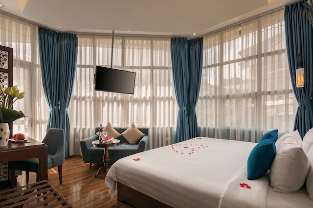 ハノイ チック ブティック ホテル