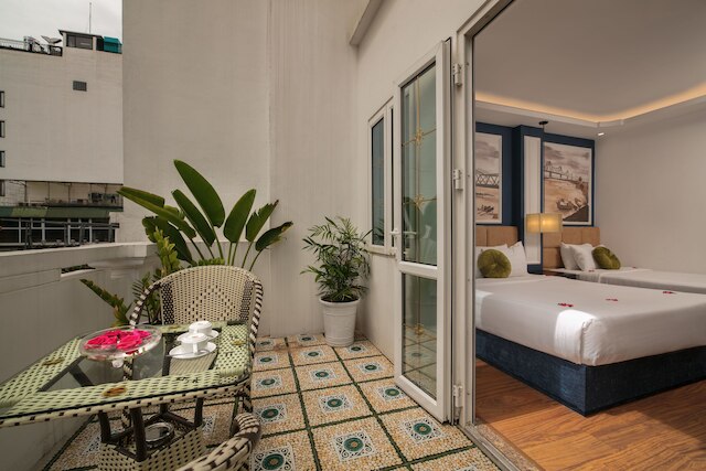 ハノイ チック ブティック ホテル