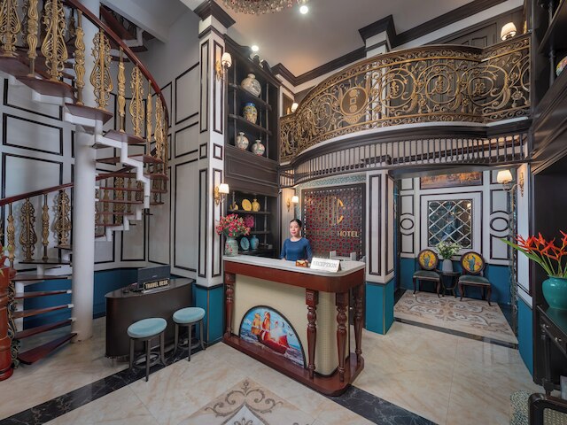 ハノイ チック ブティック ホテル