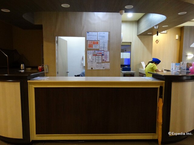 ホテル 99 キアポ マニラ