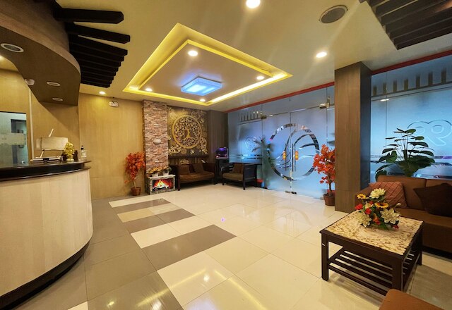 ホテル 99 キアポ マニラ