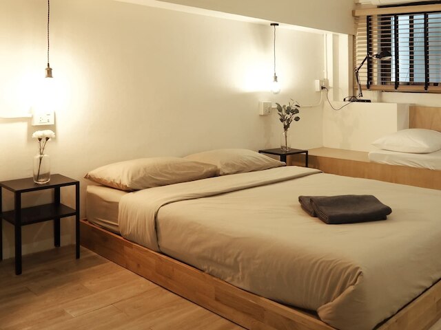 モノマー ホステル バンコク