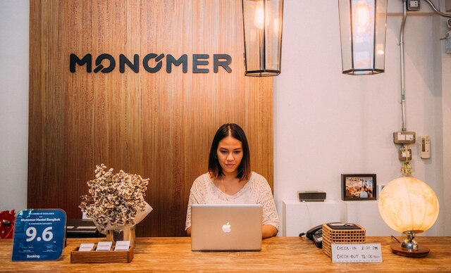 モノマー ホステル バンコク