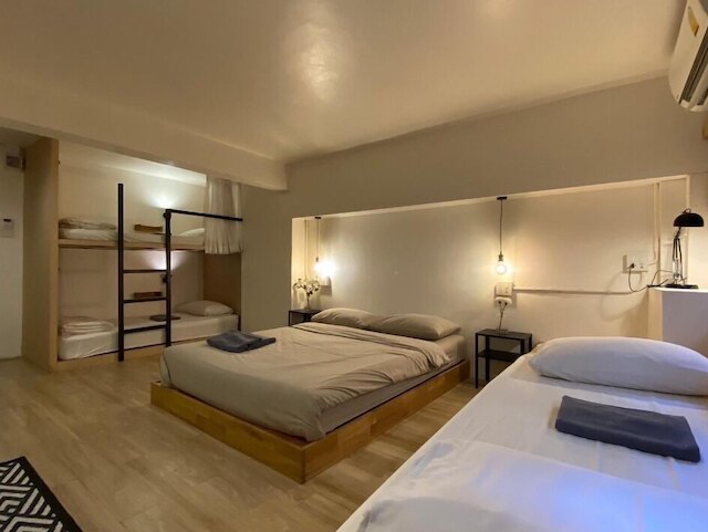 モノマー ホステル バンコク