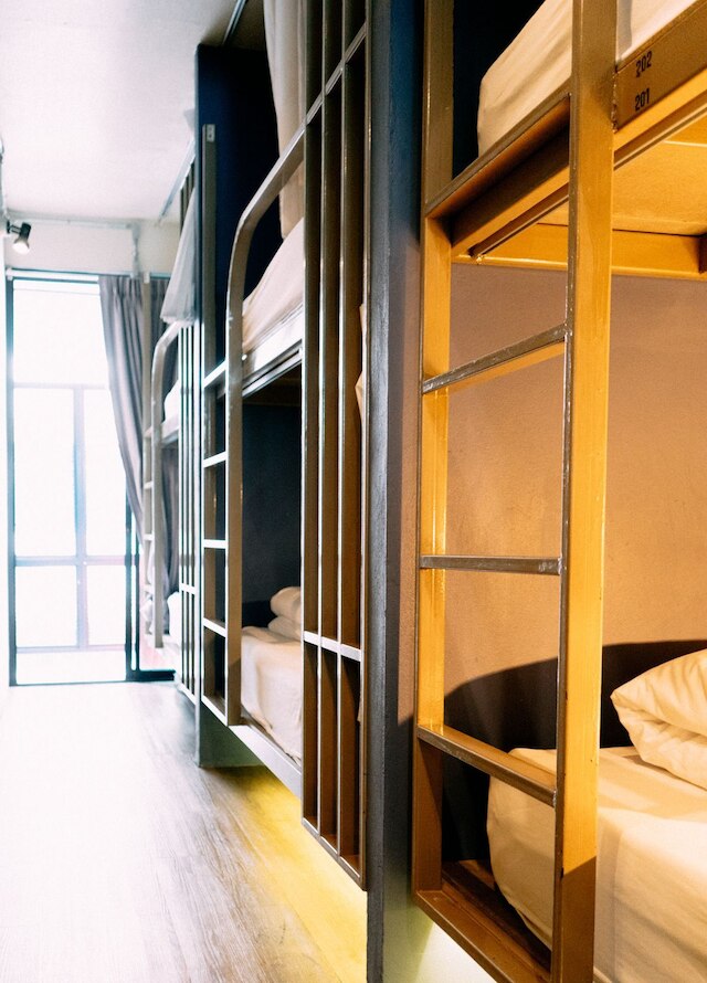 モノマー ホステル バンコク