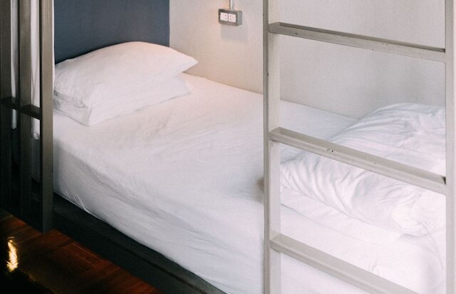 モノマー ホステル バンコク