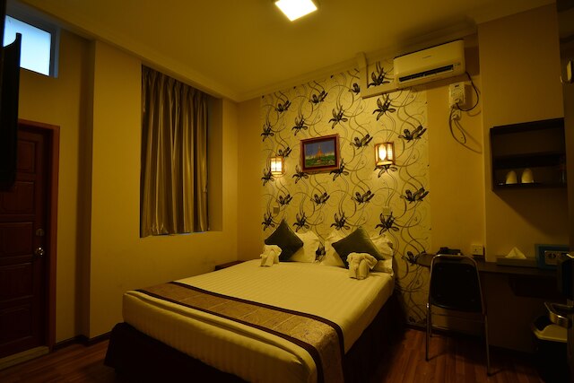 ファミリー トレジャー ヤンゴン