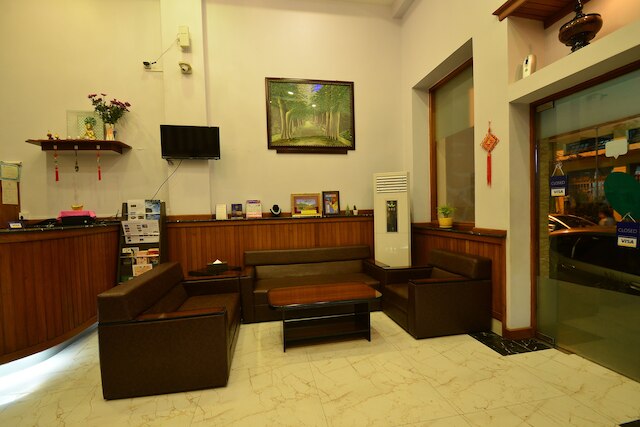 ファミリー トレジャー ヤンゴン