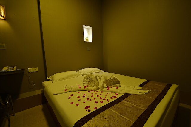 ファミリー トレジャー ヤンゴン