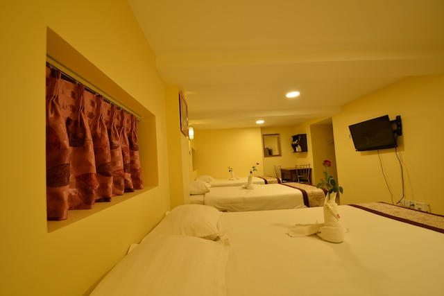 ファミリー トレジャー ヤンゴン