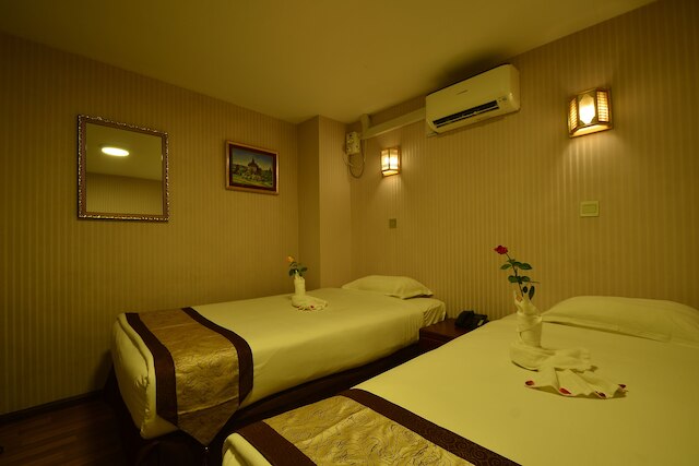 ファミリー トレジャー ヤンゴン