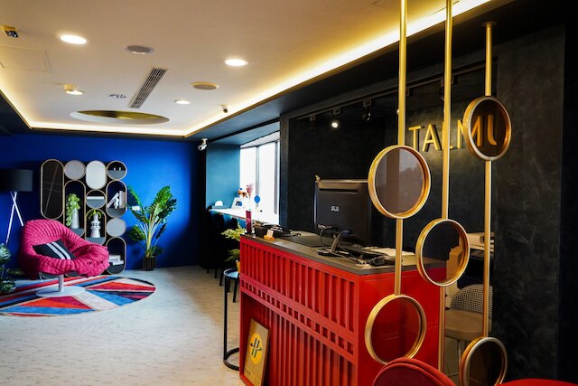 タルムッド ビジネス ホテル - ゴン ユェン ブランチ (塔木徳商务致富旅馆)