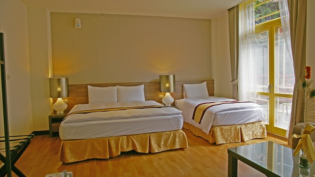 梨山ゲスト ハウス (梨山賓館)