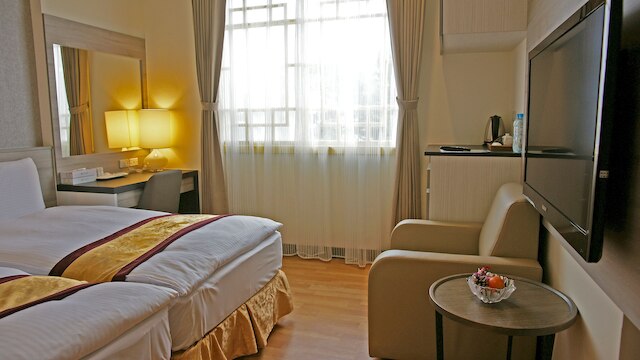 梨山ゲスト ハウス (梨山賓館)