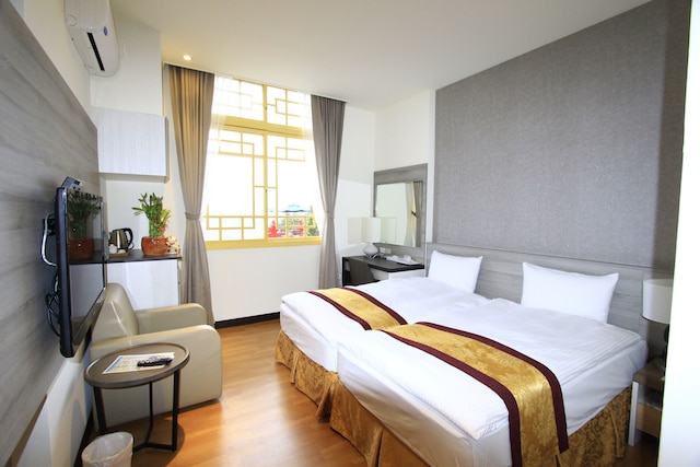 梨山ゲスト ハウス (梨山賓館)