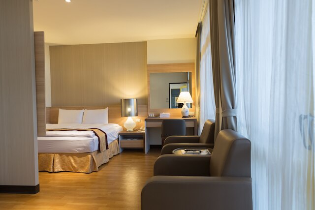 梨山ゲスト ハウス (梨山賓館)