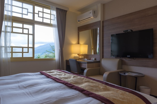 梨山ゲスト ハウス (梨山賓館)