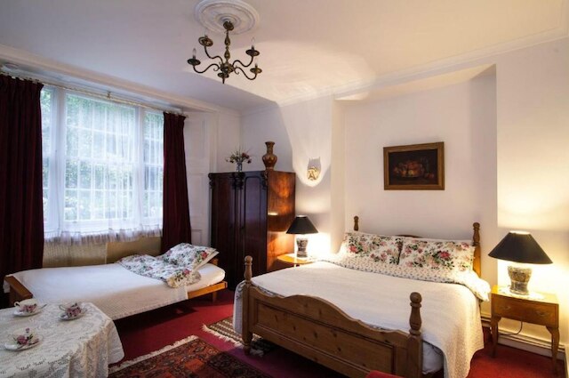 ジュリエッツ ベッド アンド ブレックファスト