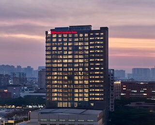 ヒルトンガーデンイン武漢ハンコウ (武漢漢口恆信希爾頓花園酒店)