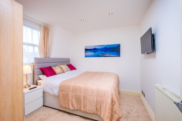 メアリルボーン アパートメンツ