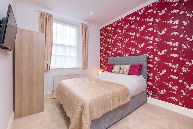 メアリルボーン アパートメンツ