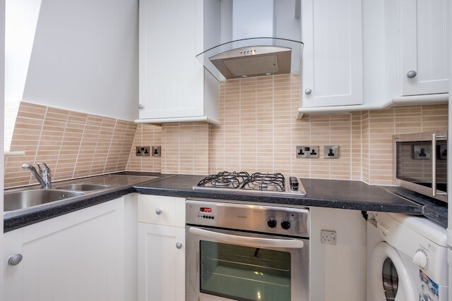 メアリルボーン アパートメンツ