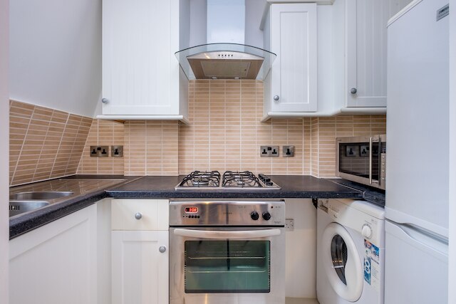 メアリルボーン アパートメンツ