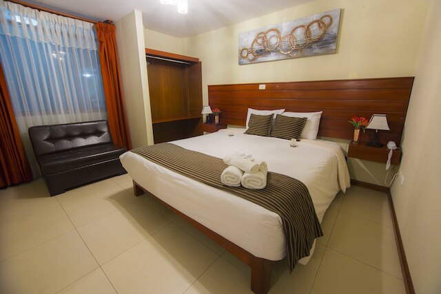 ホテル ラ カソナ デル オリーボ アレキパ