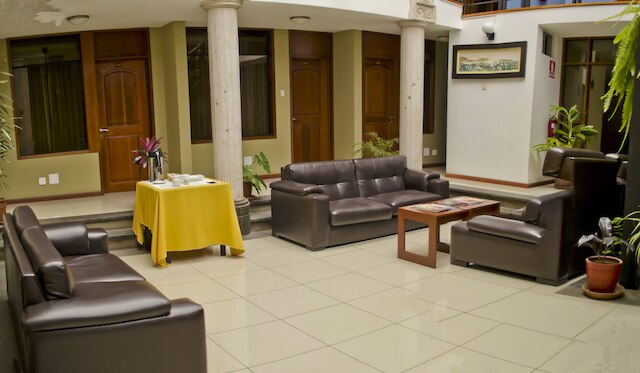 ホテル ラ カソナ デル オリーボ アレキパ