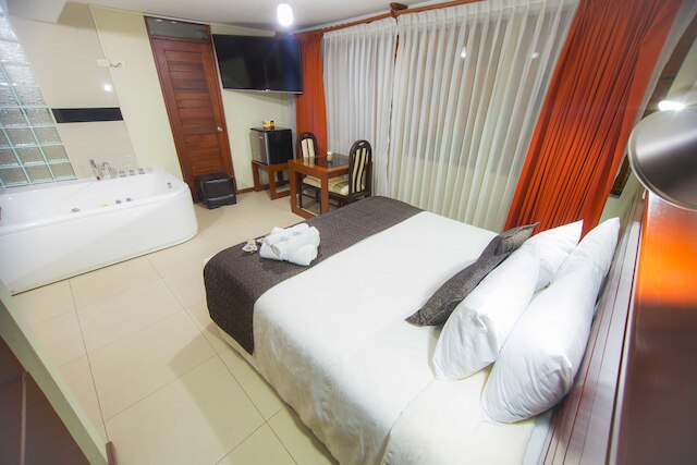 ホテル ラ カソナ デル オリーボ アレキパ